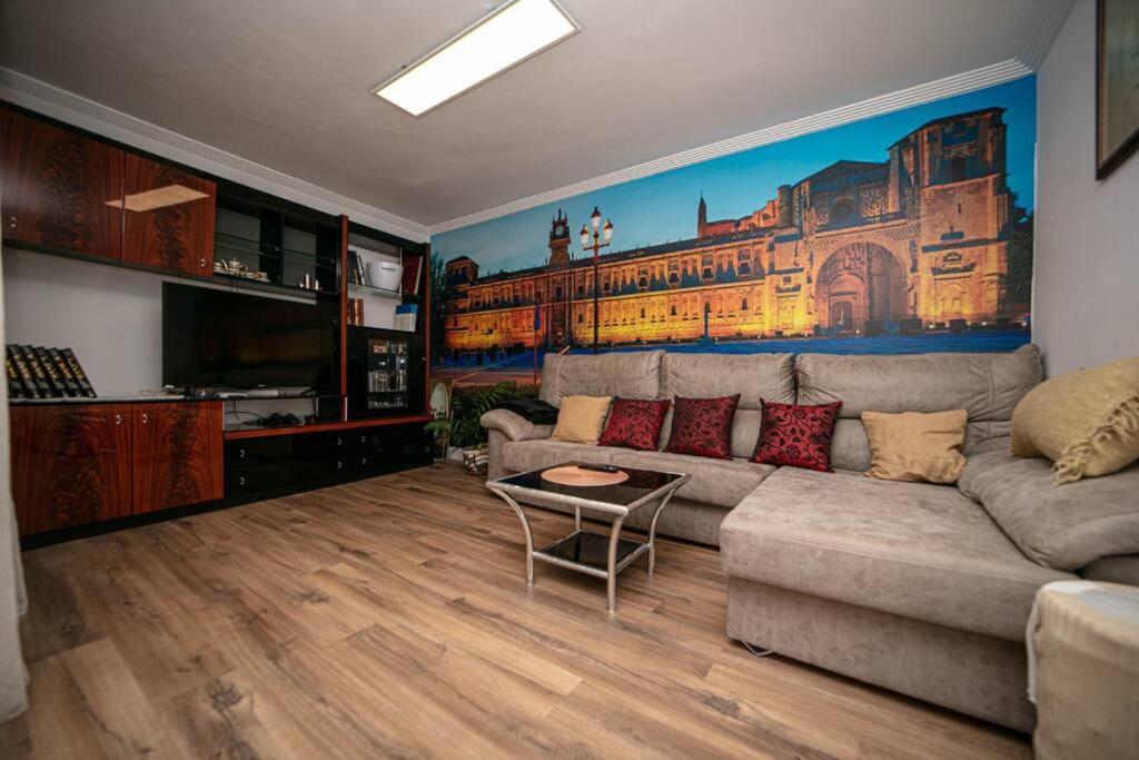Villa MiraLeón Extérieur photo